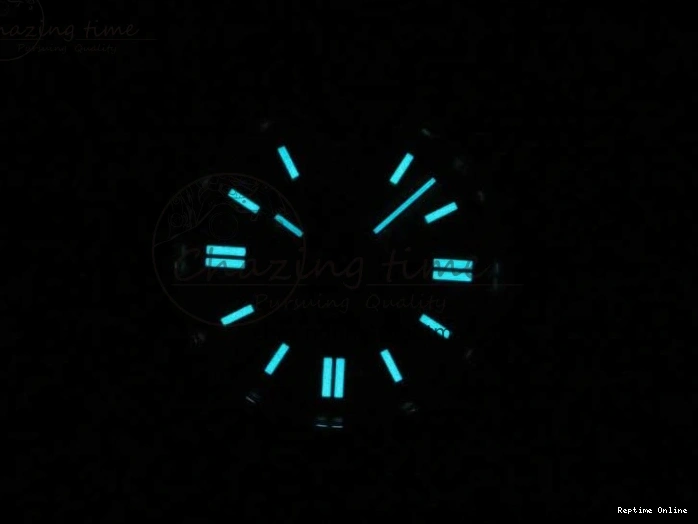 0103 FashionForward Oyster Perpetual 41mm 124300 ROF 1:1 Best Edition 904L Steel Dark Blue Dial on SS Bracelet A 2666